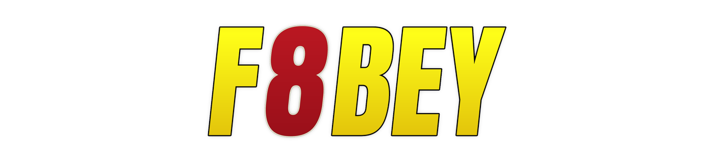 f8bey logo